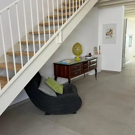 Messapia, La Casa Fra I Due Mari Apartment *