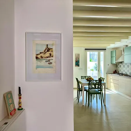 Apartment Messapia, La Casa Fra I Due Mari *