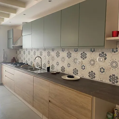 Messapia, La Casa Fra I Due Mari Apartment