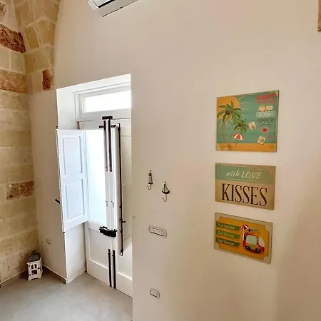 Messapia, La Casa Fra I Due Mari Cellino San Marco