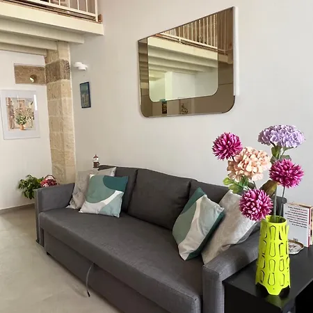 Apartment Messapia, La Casa Fra I Due Mari *