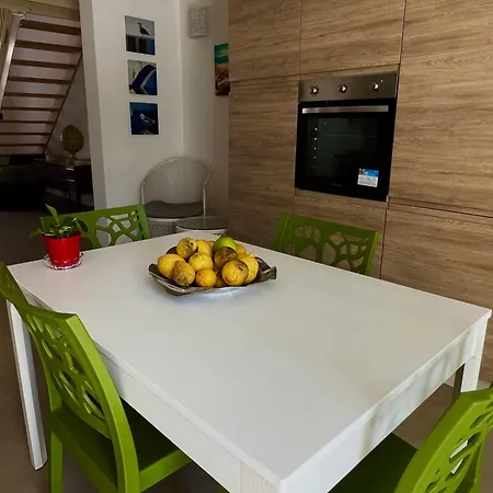 Messapia, La Casa Fra I Due Mari Apartment *