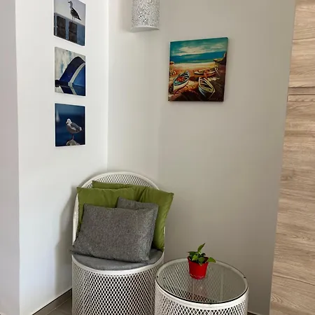 Messapia, La Casa Fra I Due Mari Apartment *