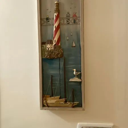 Apartment Messapia, La Casa Fra I Due Mari