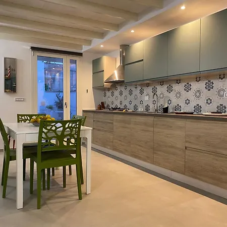 Messapia, La Casa Fra I Due Mari Apartment