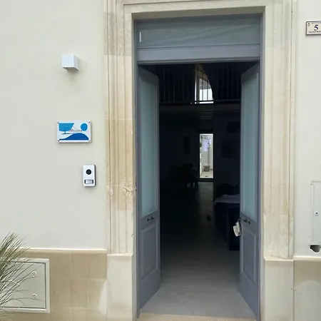 Messapia, La Casa Fra I Due Mari Cellino San Marco