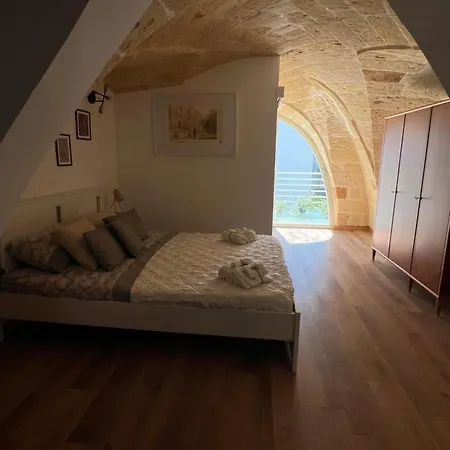 Apartment Messapia, La Casa Fra I Due Mari Cellino San Marco