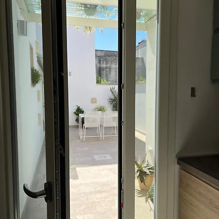 Apartment Messapia, La Casa Fra I Due Mari