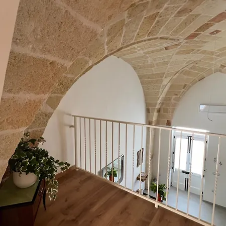 Messapia, La Casa Fra I Due Mari Cellino San Marco