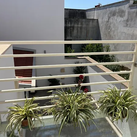Apartment Messapia, La Casa Fra I Due Mari *